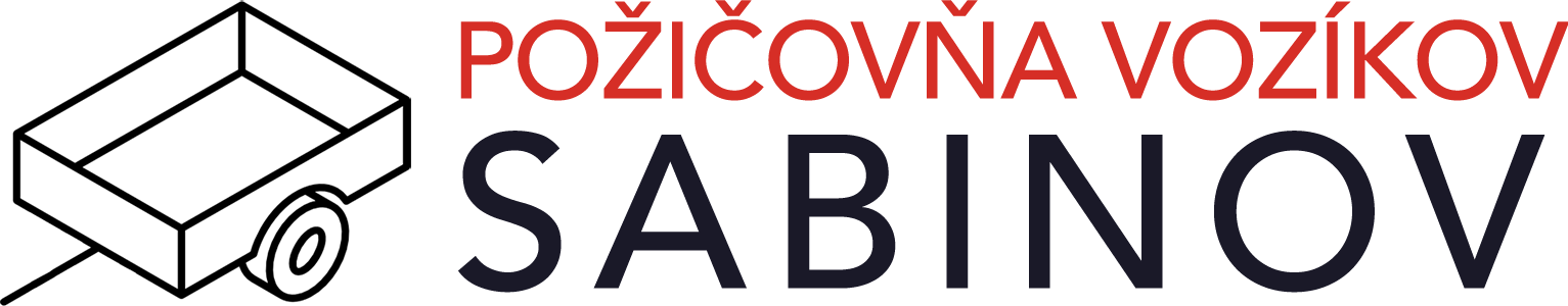 logo pozicovna vozíkov sabinov